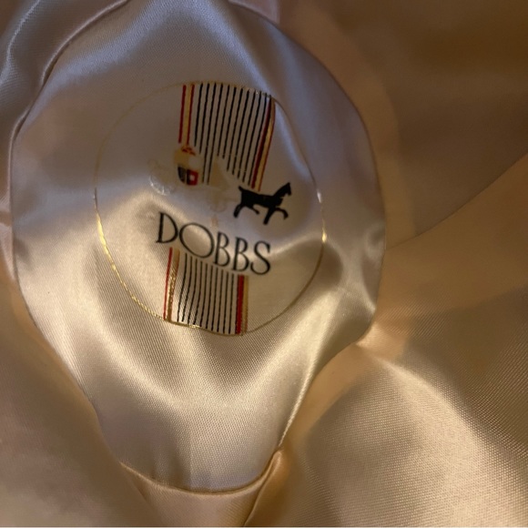 Dobbs Fur Felt Fedora Hat - Picture 2 of 5